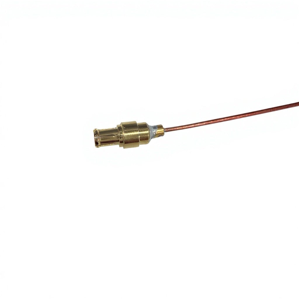 SR-024 / SR-031 / SR-043 50Ω Semi-Rigid RF Coaxial Cables
