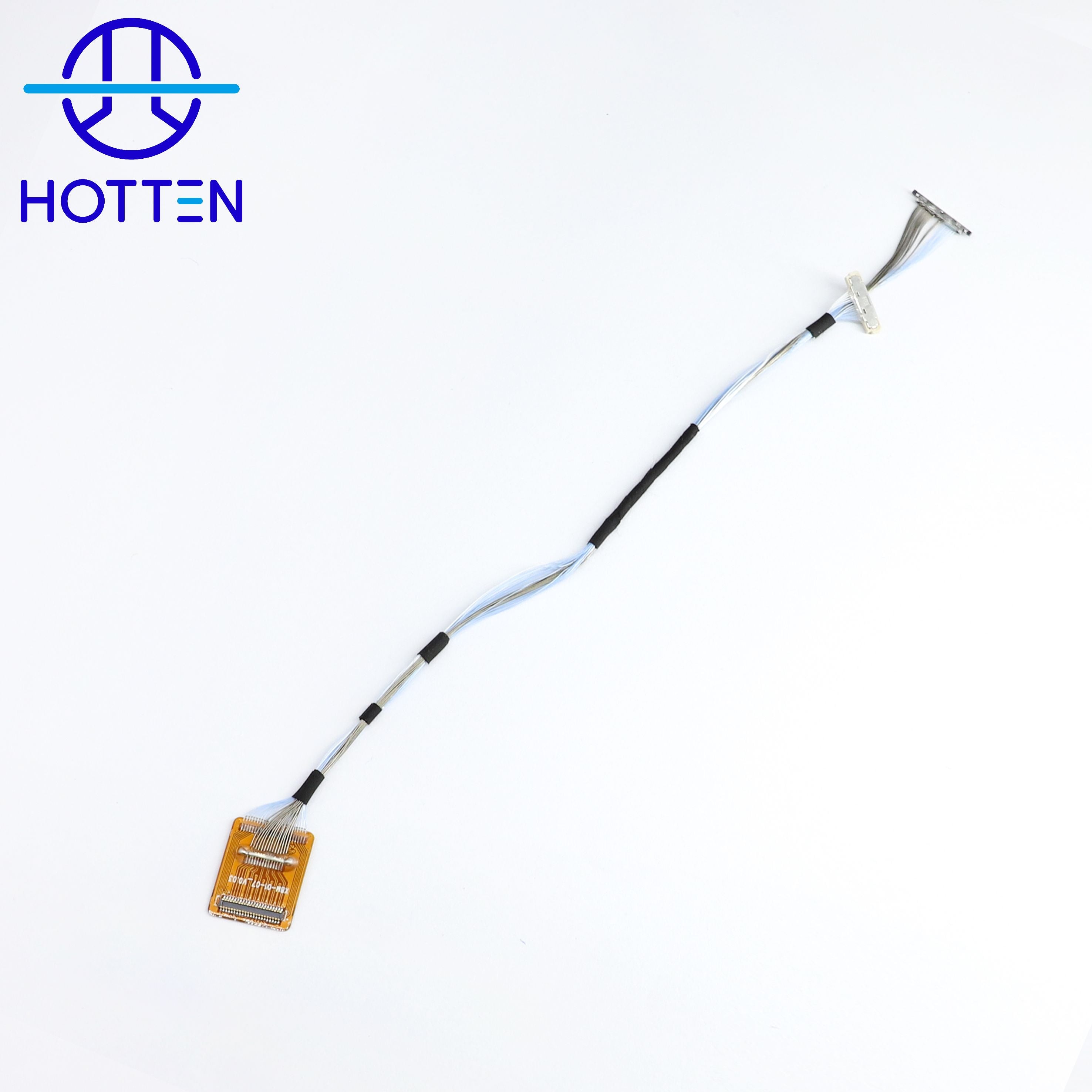 Micro Coaxial Cable Applications in Advanced Electronic Devices
