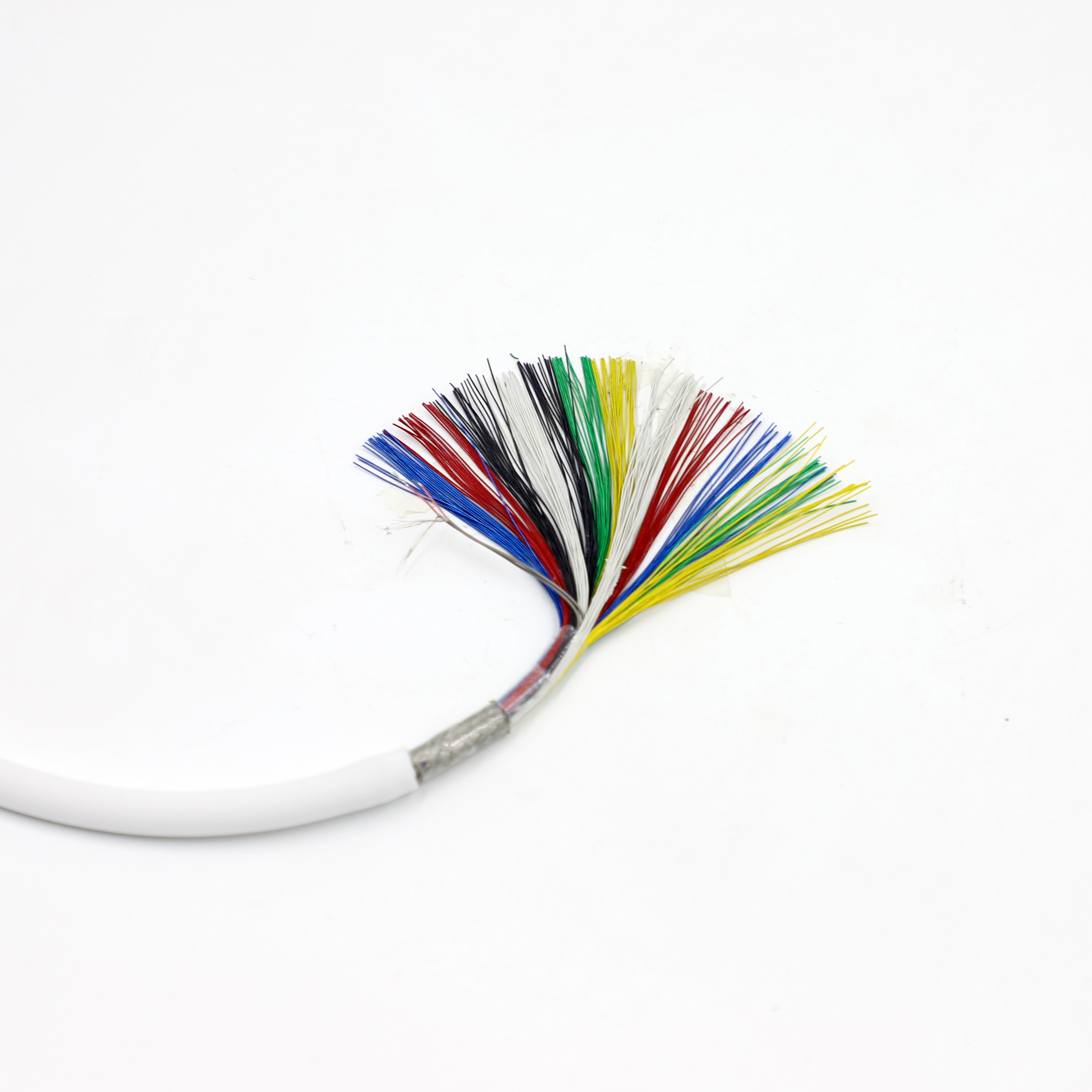 High-Performance Ultrasound Probe Cables - Engineered for Precision Imaging and Patient Safety