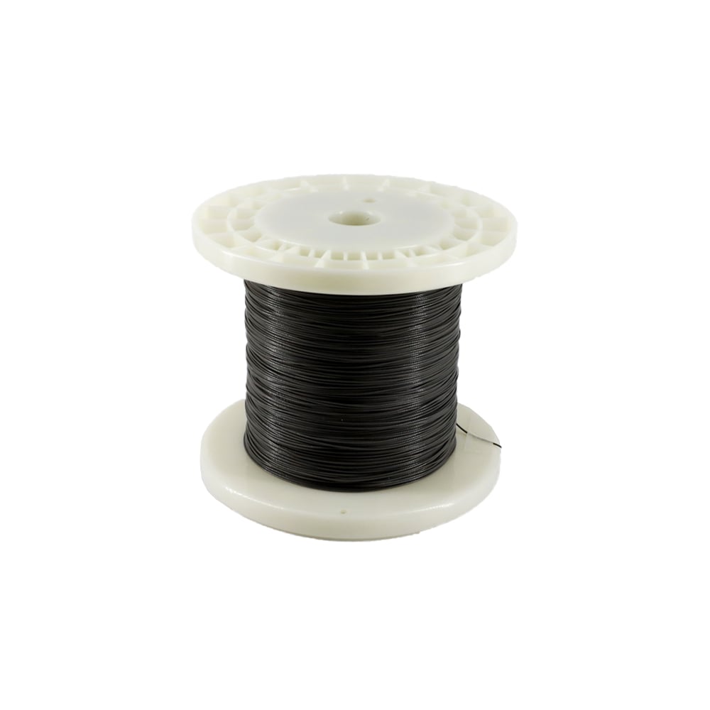 Customized PFA Insulated Micro Coaxial 37AWG Wire for Internal Wiring of Electronic Equipment High Quality Material Controlled