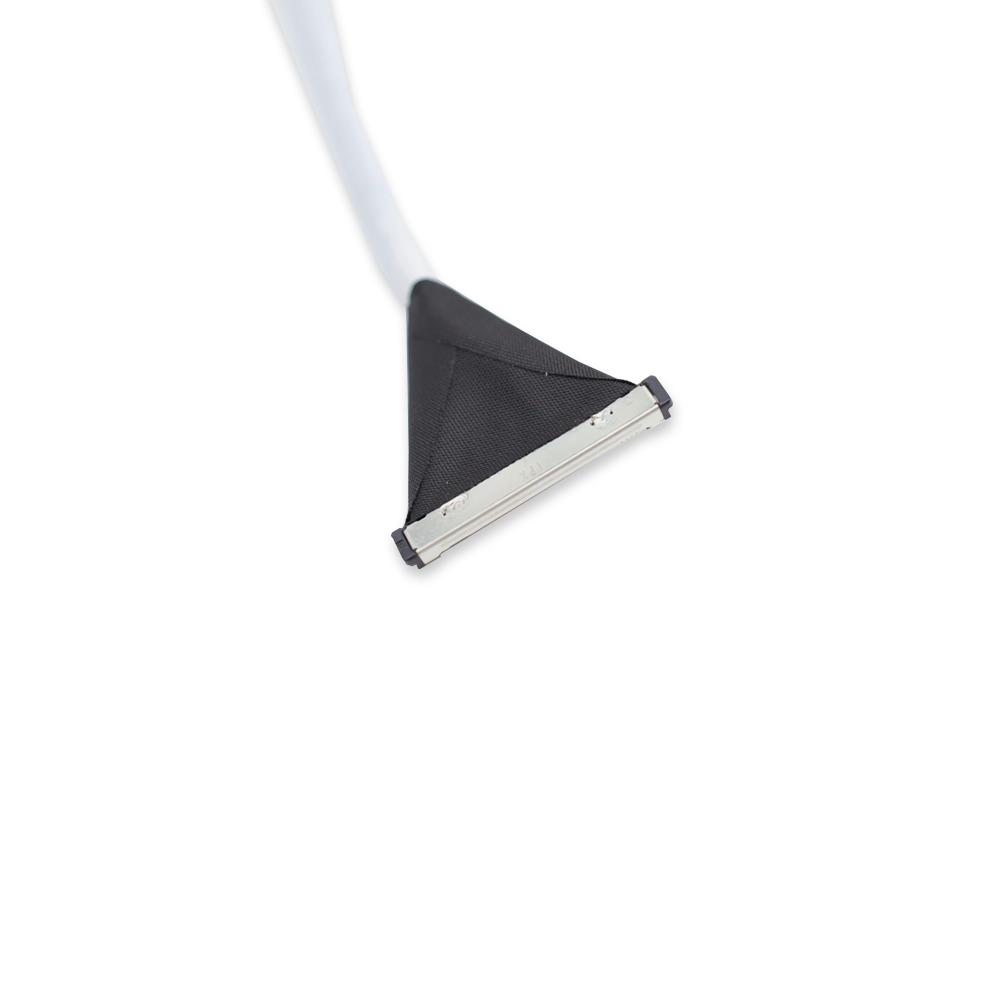 Custom 40 Core 38AWG Micro Coaxial RF Cable Assembly