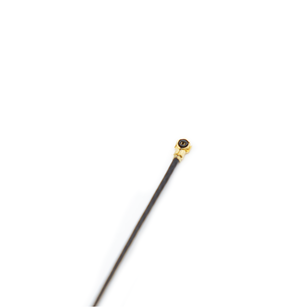 MHF3 0.81mm Micro Coaxial RF Cable Assembly for UAV