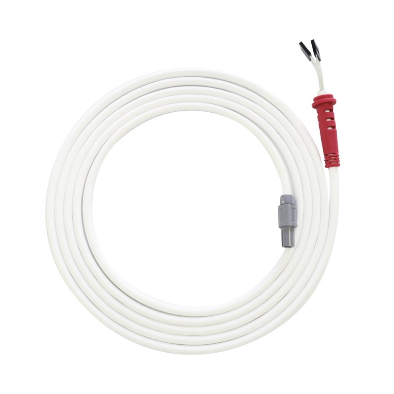 Customized Medical Grade Silicone Cable Surgical Device AV Cable Wire Harness for Medical Use