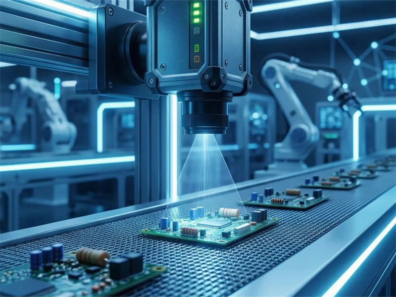 🤖High-Precision Cable Solutions for AI and Smart Electronic Devices