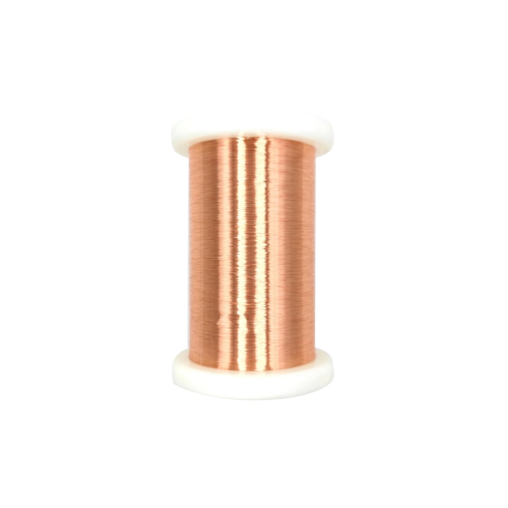 25AWG Enameled Precision Motherboard Repair Copper Solder Wire 24AWG Copper Clad Aluminum Wire IEC Winding High Visibility