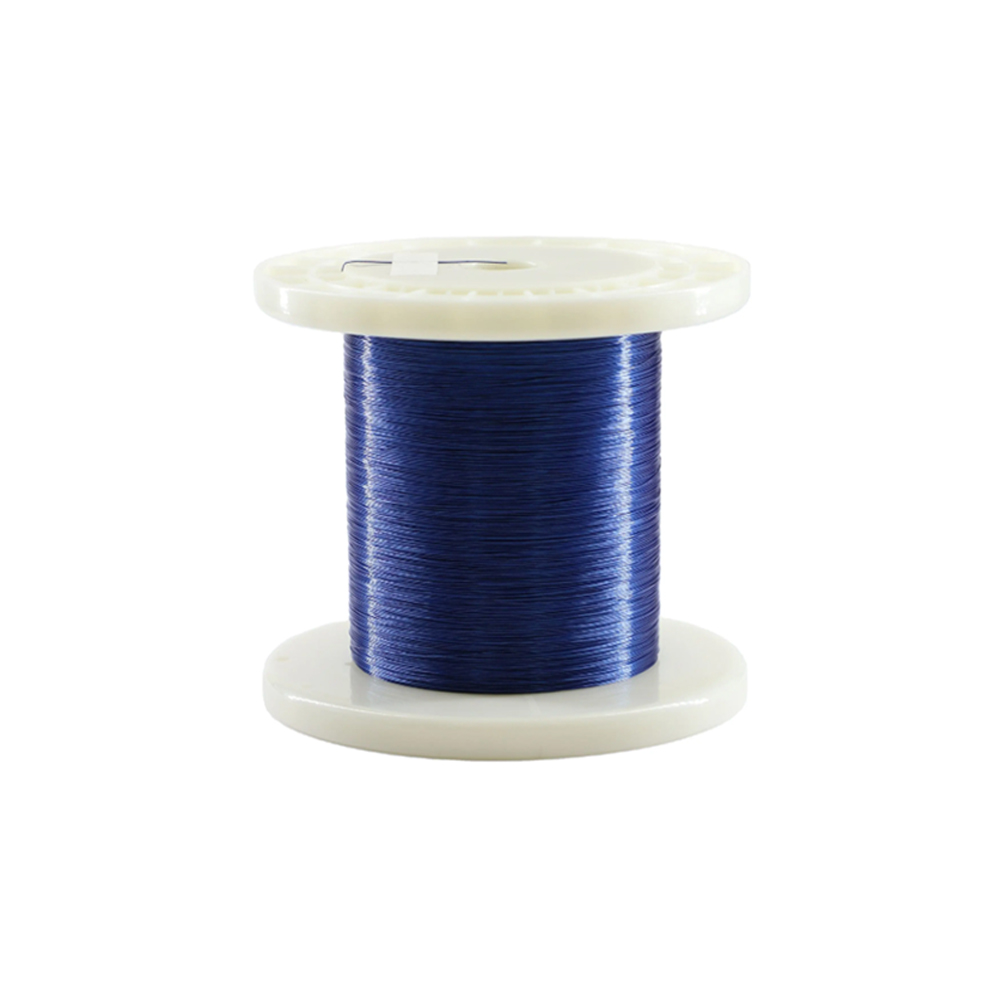 High Temperature Resistance PET Tape Sheath Material  Tinned Copper  Conductor UL1354 50Ω 1X40AWG Micro Coaxial Cable
