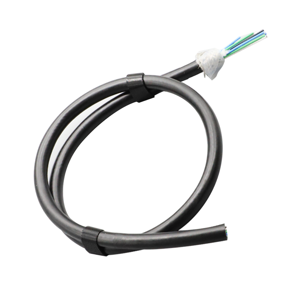 Factory Direct High-Definition B-Ultrasound Cable 20-Core 30Awg Coaxial PFA Insulation High Quality 20-Core 30Awg Coaxial Cable