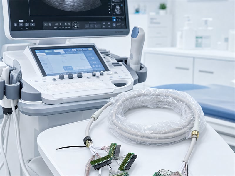 How Custom Medical Cables Are Processed and Inspected Before Delivery