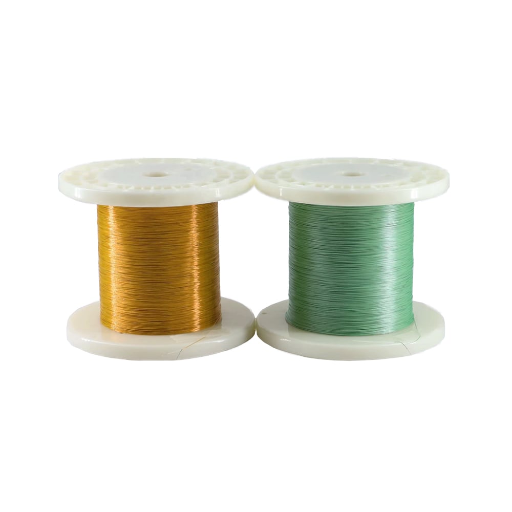 Hotten Cable UL 50AWG  Custom Low Resistance Conductivity Strong Environmental protection Halogen-free   50AWG Electronic Wire