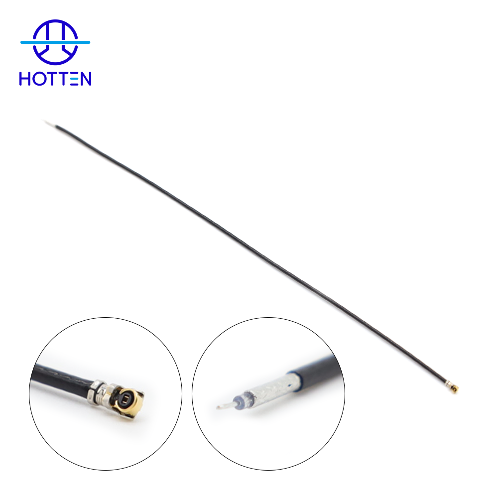 MHF 4L 1.37mm Micro Coaxial RF Cable Assembly