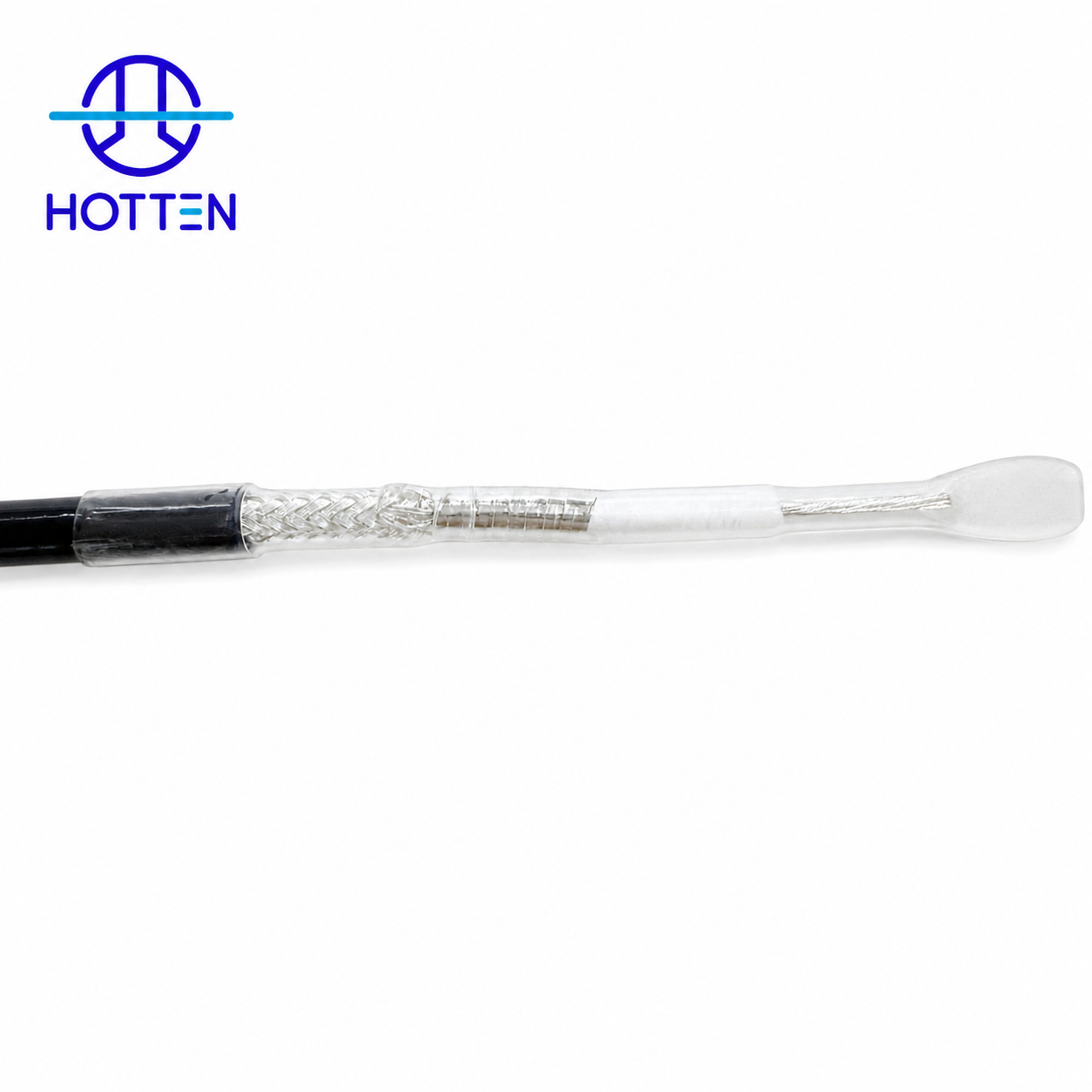 5.0mm 50Ω 26.5GHz Ultra-Flexible Low-Loss RF Coaxial Cable