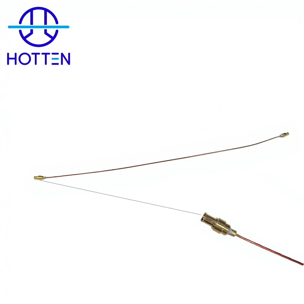Why Semi-Rigid Coaxial Cables Are Critical for Medical Microwave Ablation Systems