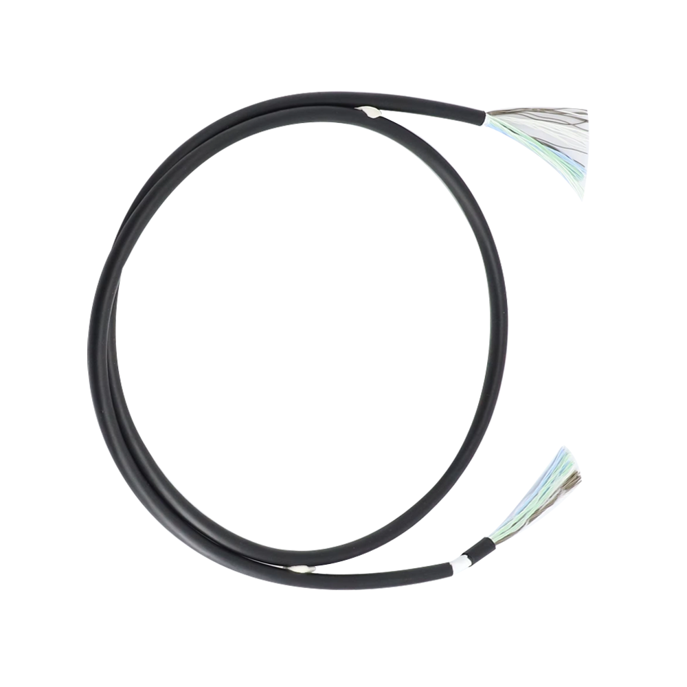 New Design Professional Reliable B-Ultrasound Probe Cable 60CX 38AWG OD=6.0mm Medical B Ultrasonic Transducer Cable