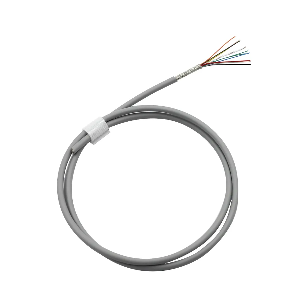 How High-Frequency Coaxial Cable Supports Cleaner Signals in Advanced Imaging Probes