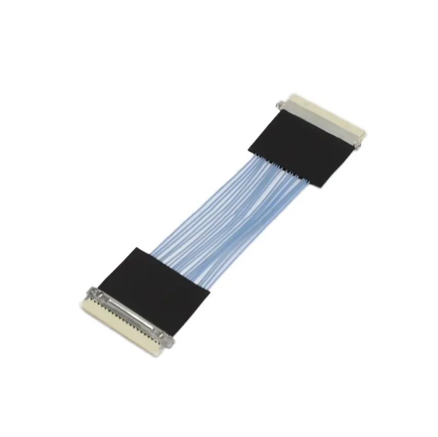The Signal Integrity Benefits Delivered by Reliable LVDS Cable