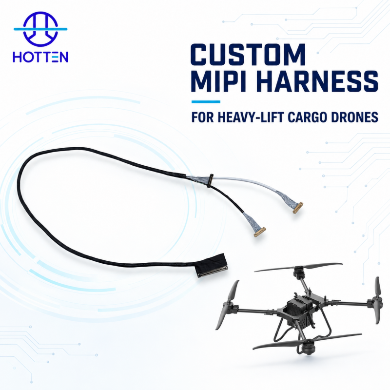 Cable Applications and Customization Essentials in Drones and Remote Controllers