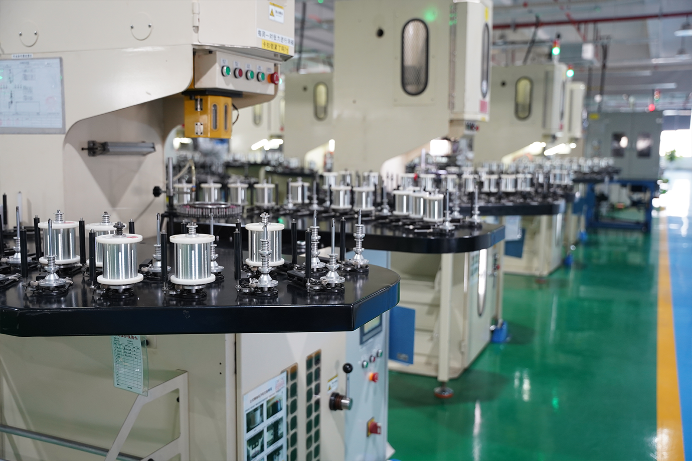 Our Manufacturing Capability