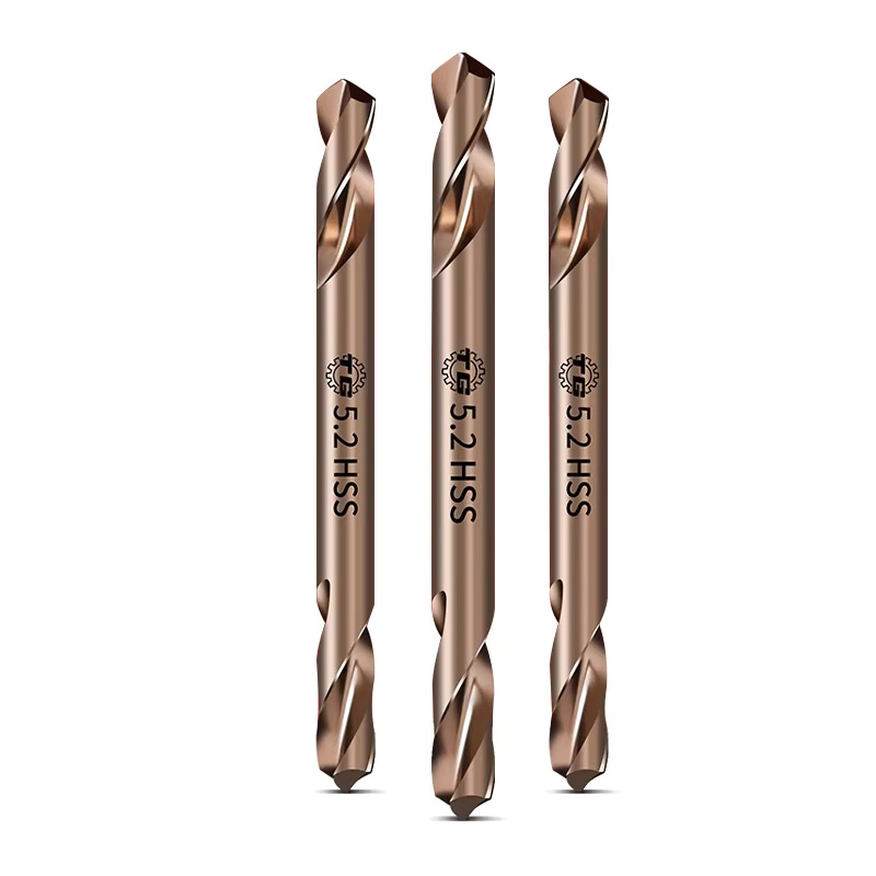 What are the different types of drill bits and their uses?