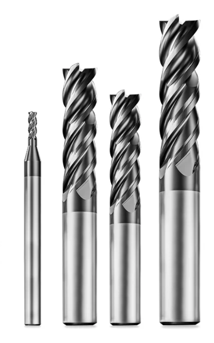 Are You Finding It Difficult to Choose the Best Flute Count CNC End Mill?