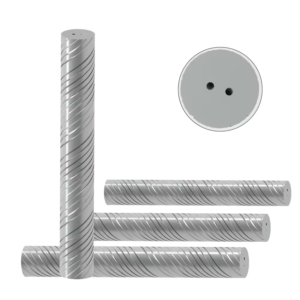 How Do Large Machine Shops Apply Octagonal Milling Inserts for Face Milling?