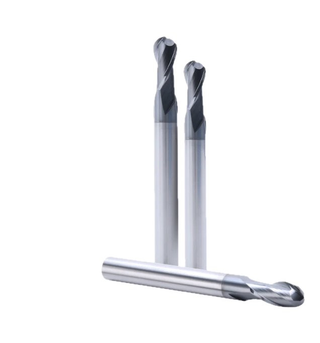 How Can Automobile Factories Apply a Specialized CNC End Mill for Molds?