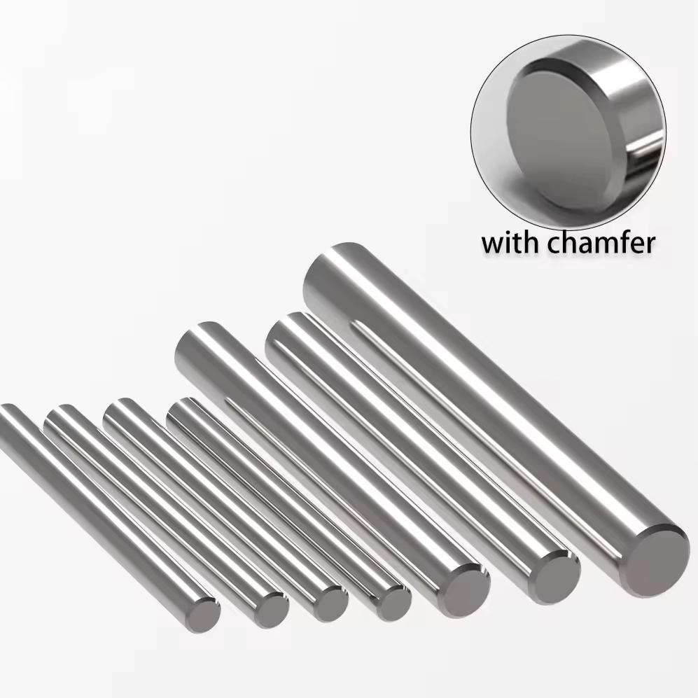 What High Modulus of Elasticity Advantages Do Premium Carbide Rods Provide?
