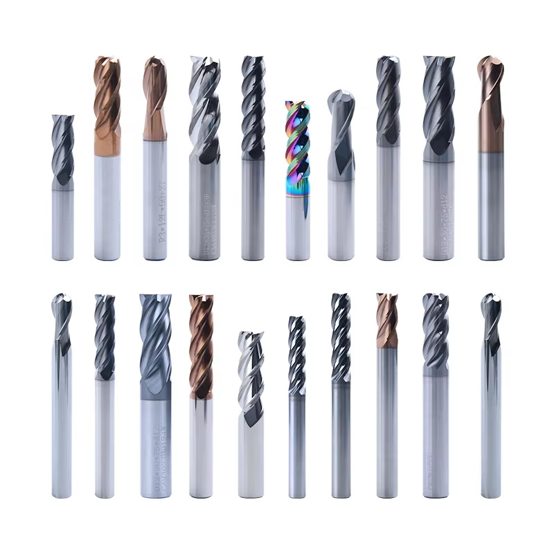Why Do Manufacturers Choose Cemented Carbide Rods for Drills and End Mills?