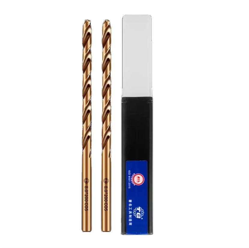 What High Surface Finish and Dimensional Accuracy Advantages Does This Twist Drill Offer?