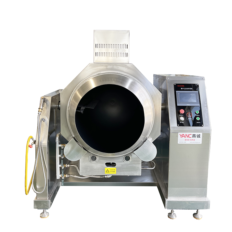 Automatic Stir-fry Machine_YC-RAC900