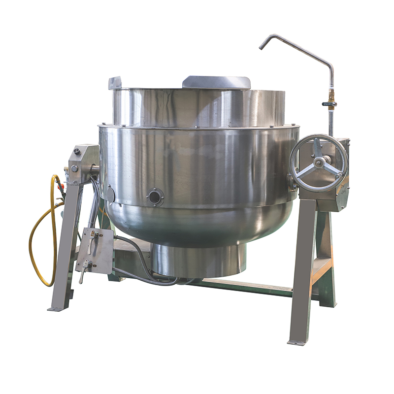 Industrial Automatic Rice Cooker Machine for Large-Scale Rice Processing