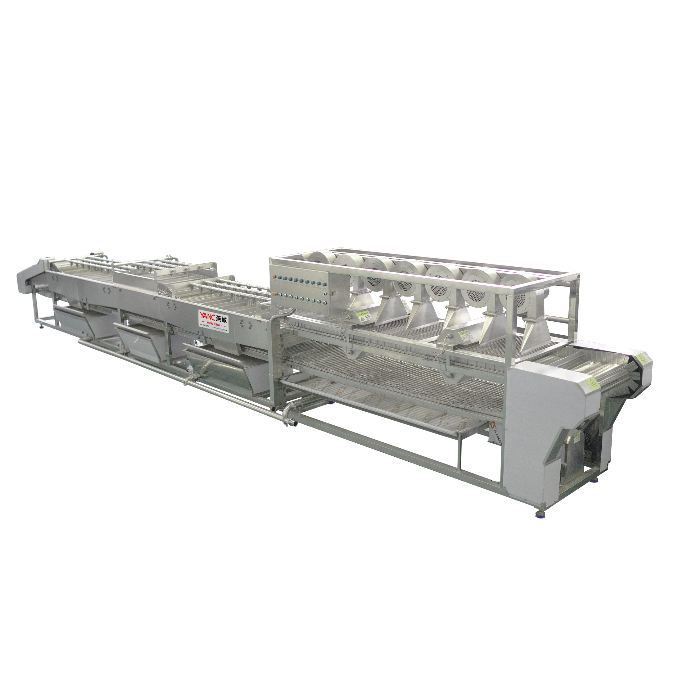 vegetable washing machine