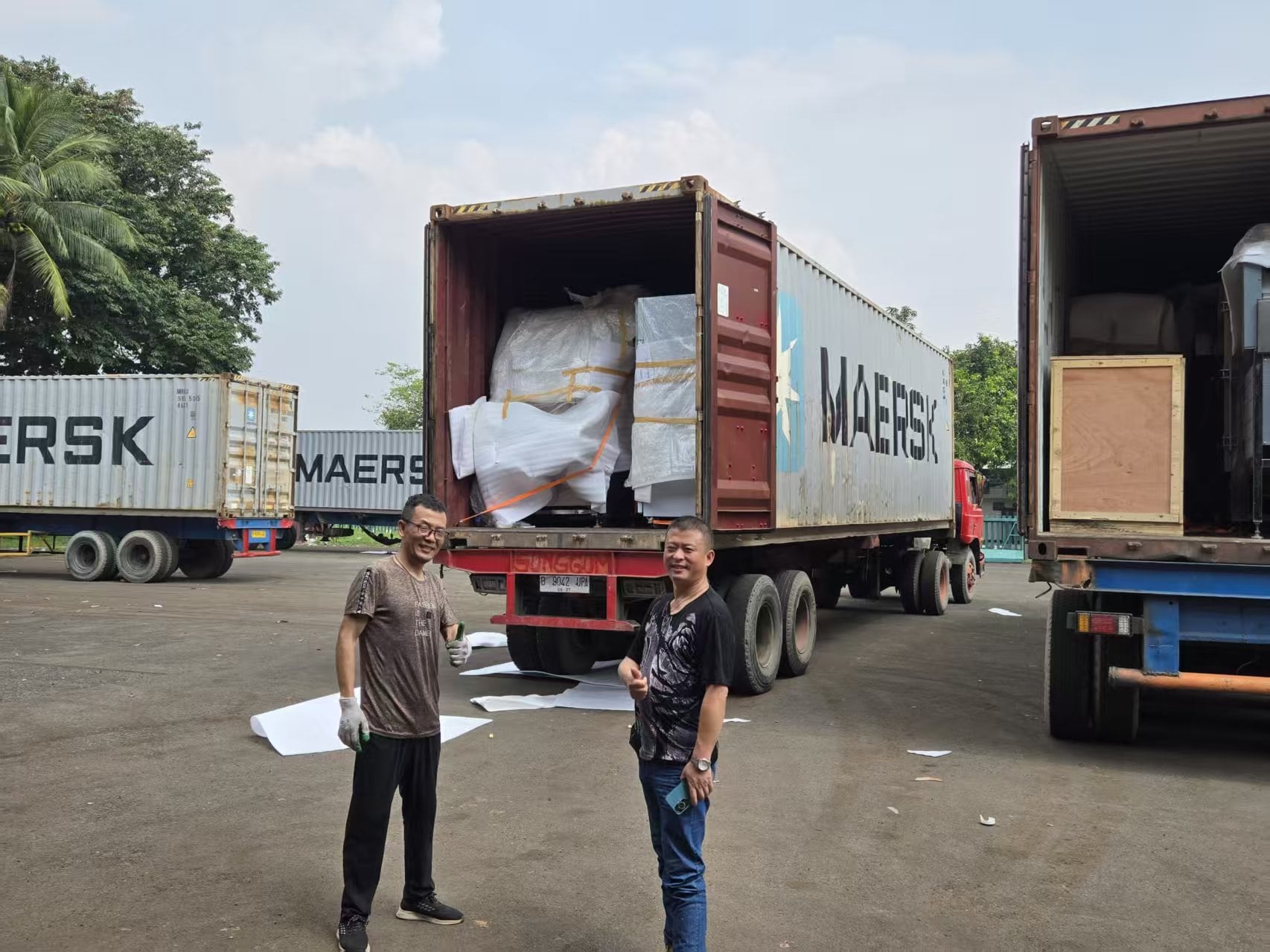 Successful Installations Worldwide
