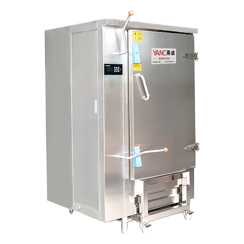 Electric Steaming Cabinet_YC-EZX150