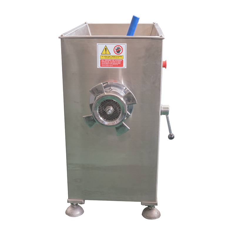 Portable Meat Grinder with Universal Casters for Easy Movement