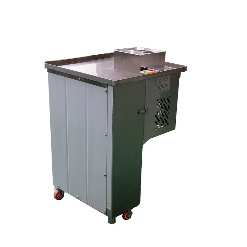 The Role of Meat Slicer in Large-Scale Meat Processing Plants