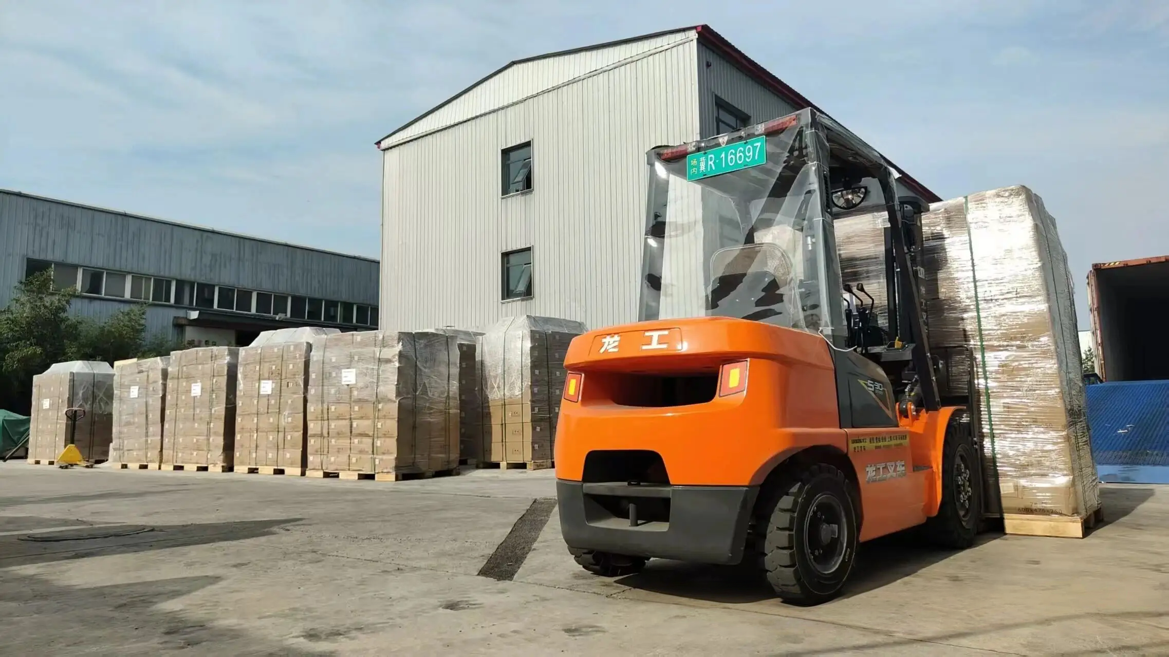 Global Demand for Food Processing Equipment Continues to Rise | Why Do Global Buyers Choose YANC? Our End-to-End Support System Provides the Answer.