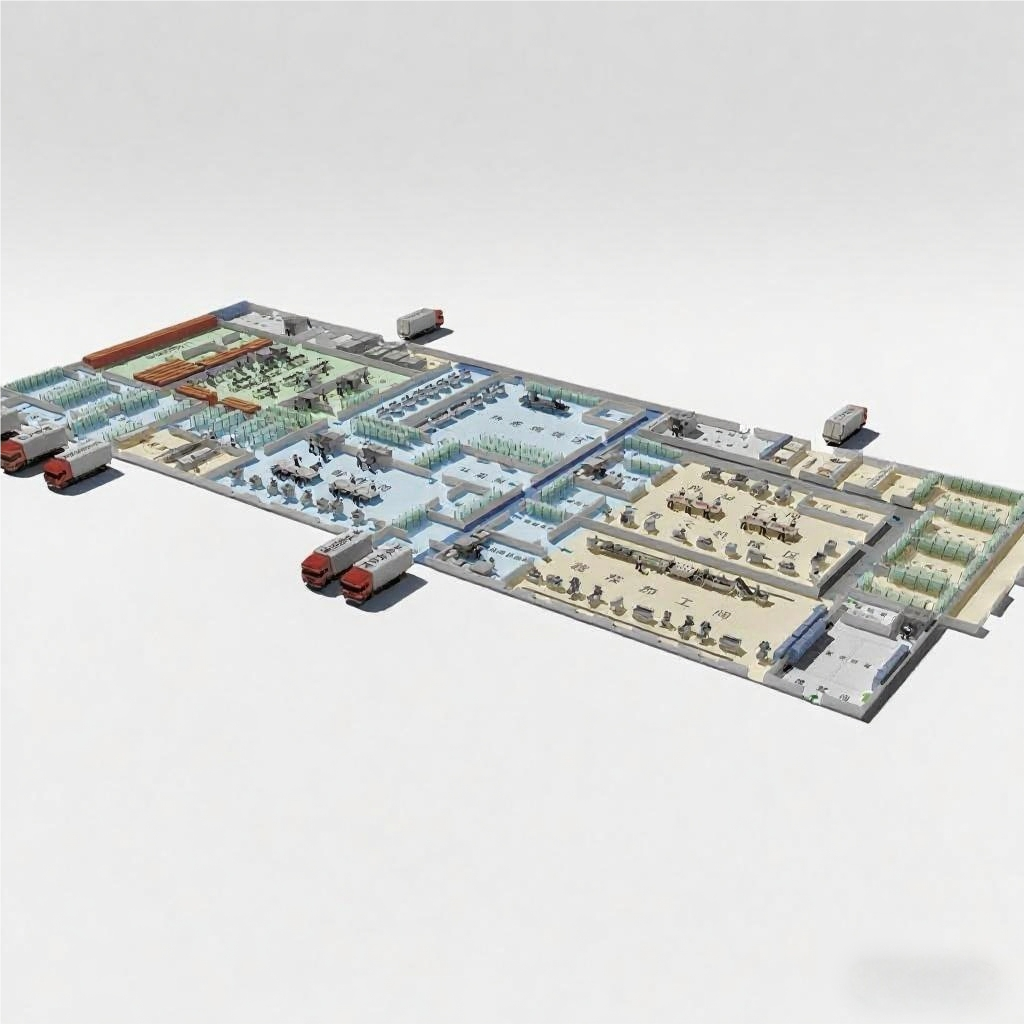Collection of Typical Case Studies of Central Kitchen