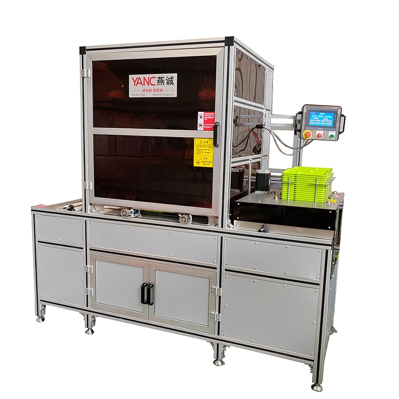 rice portioning machine
