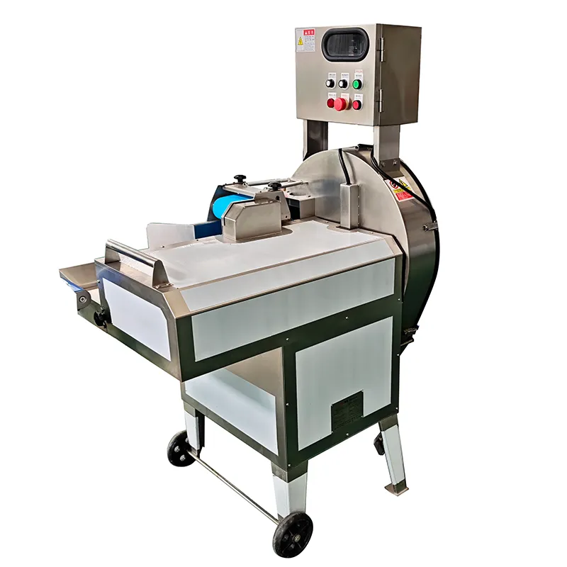 Why a Vegetable Slicer is Essential for Canteens and Central Kitchens
