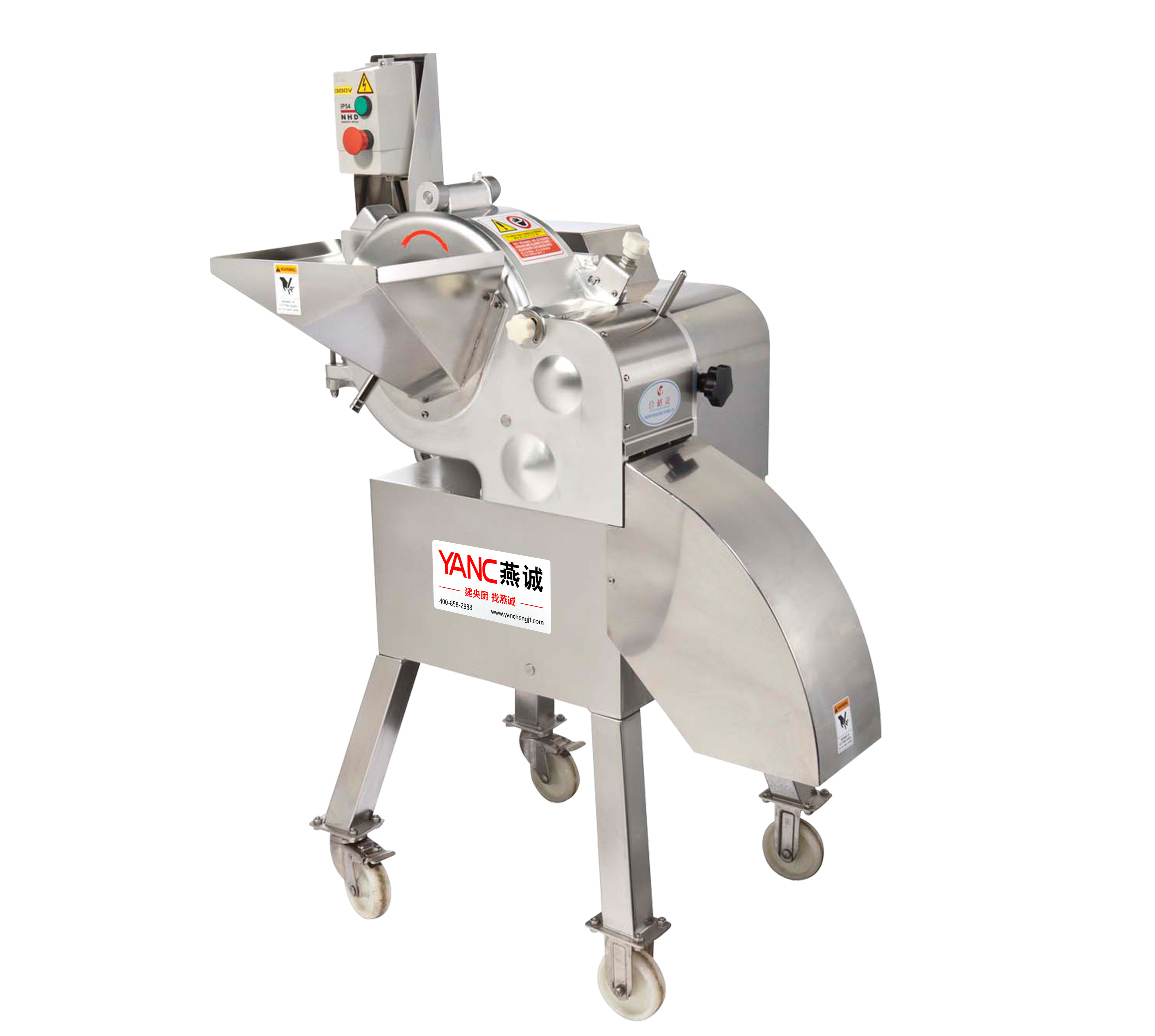 Vegetable dicer_TW-800