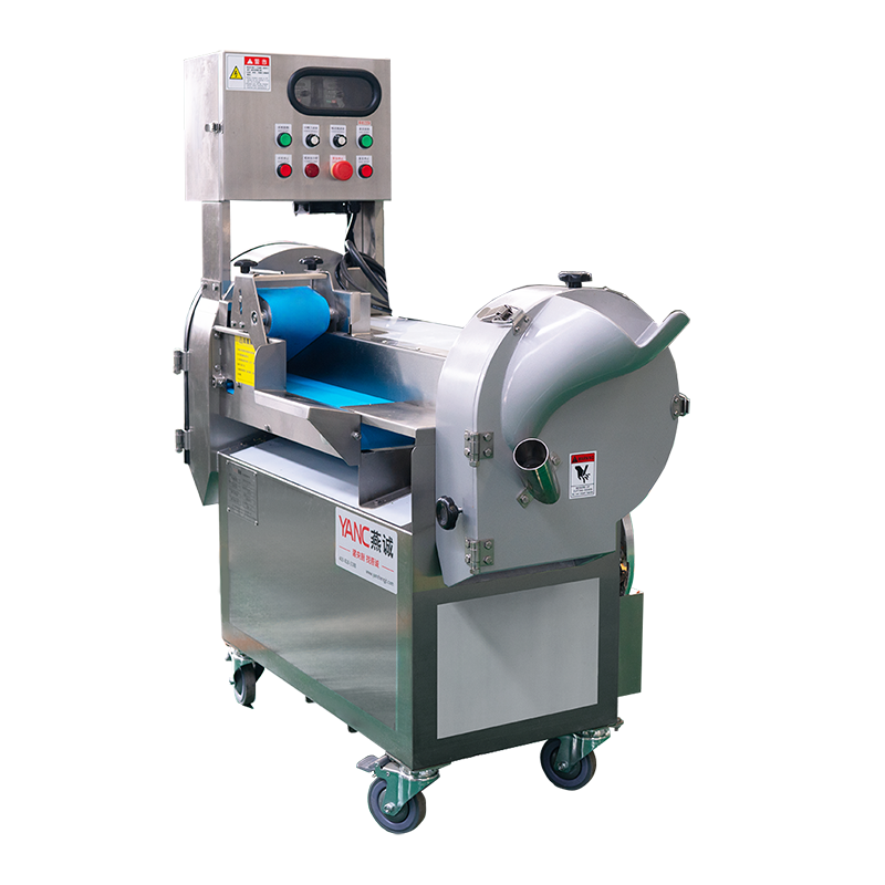 Multifunctional Vegetable Cutting Machine_YC-ZC750