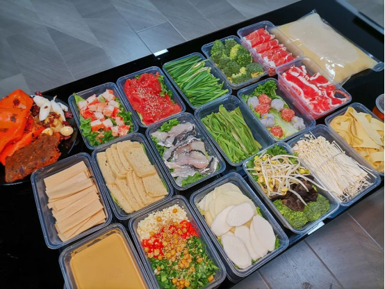 Hot Chain Catering Transformation: Ready-to-Cook Made Easy