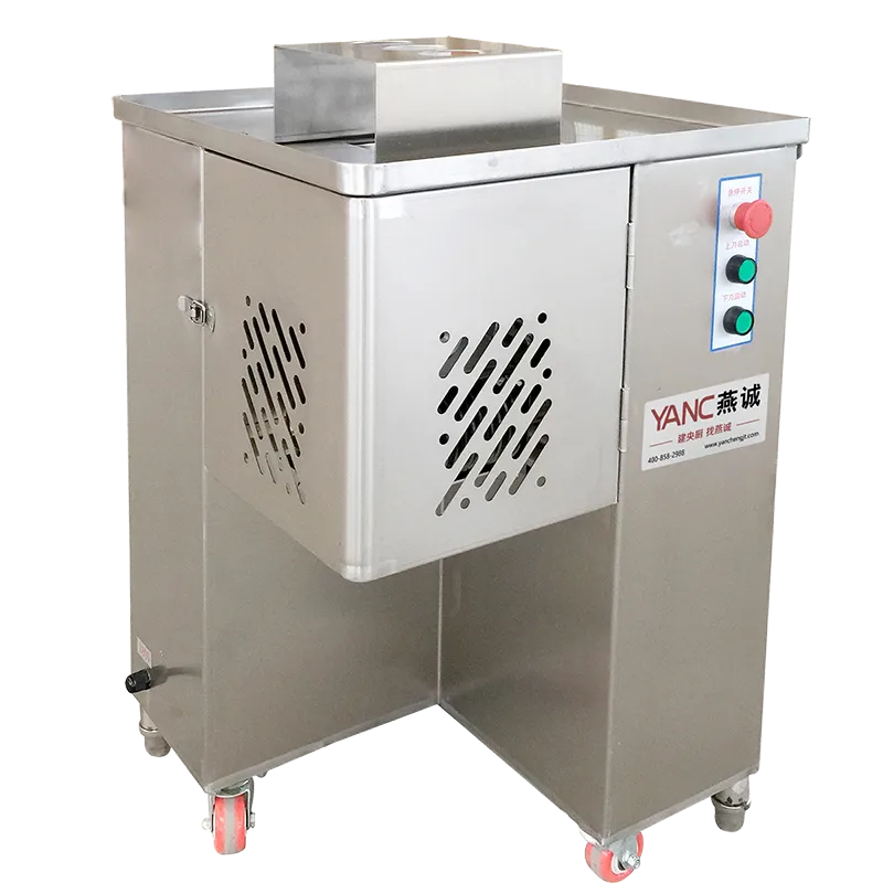 How a Meat Slicer Reduces Labor Costs in Food Preparation
