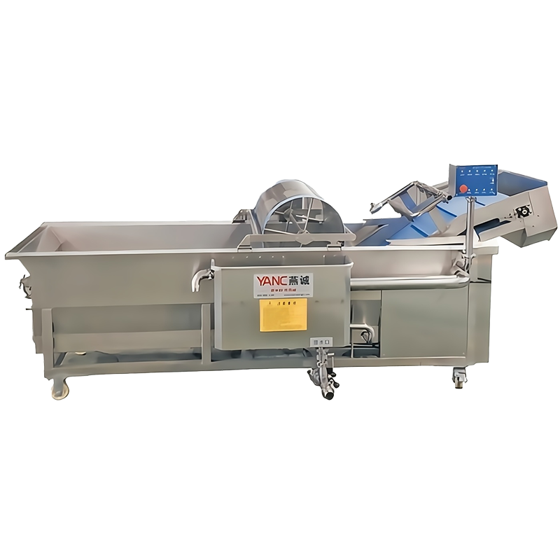 vegetable washing machine