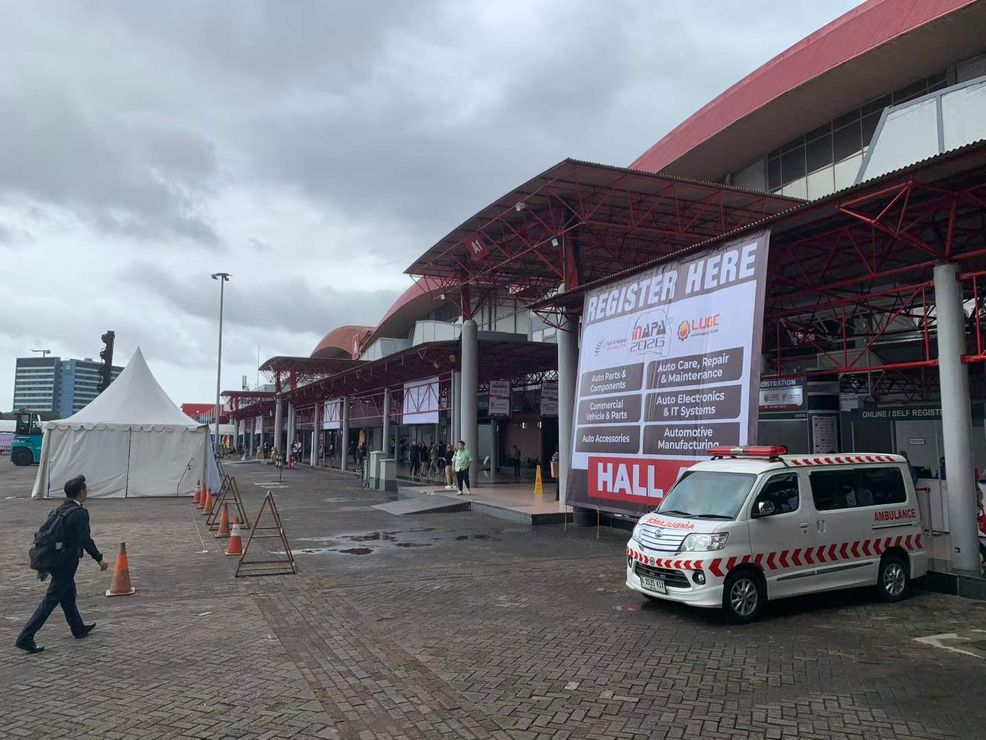 Hangzhou Nansen Auto Parts Heads to Jakarta for INAPA 2026, Targeting Indonesia's Growing Aftermarket
