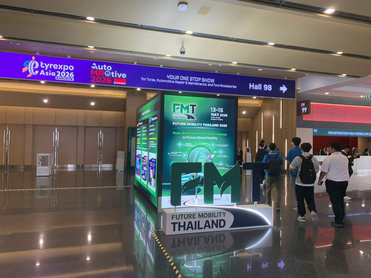 Hangzhou Nansen Auto Parts to Showcase Precision Engine and Ignition Components at Future Mobility Thailand 2026