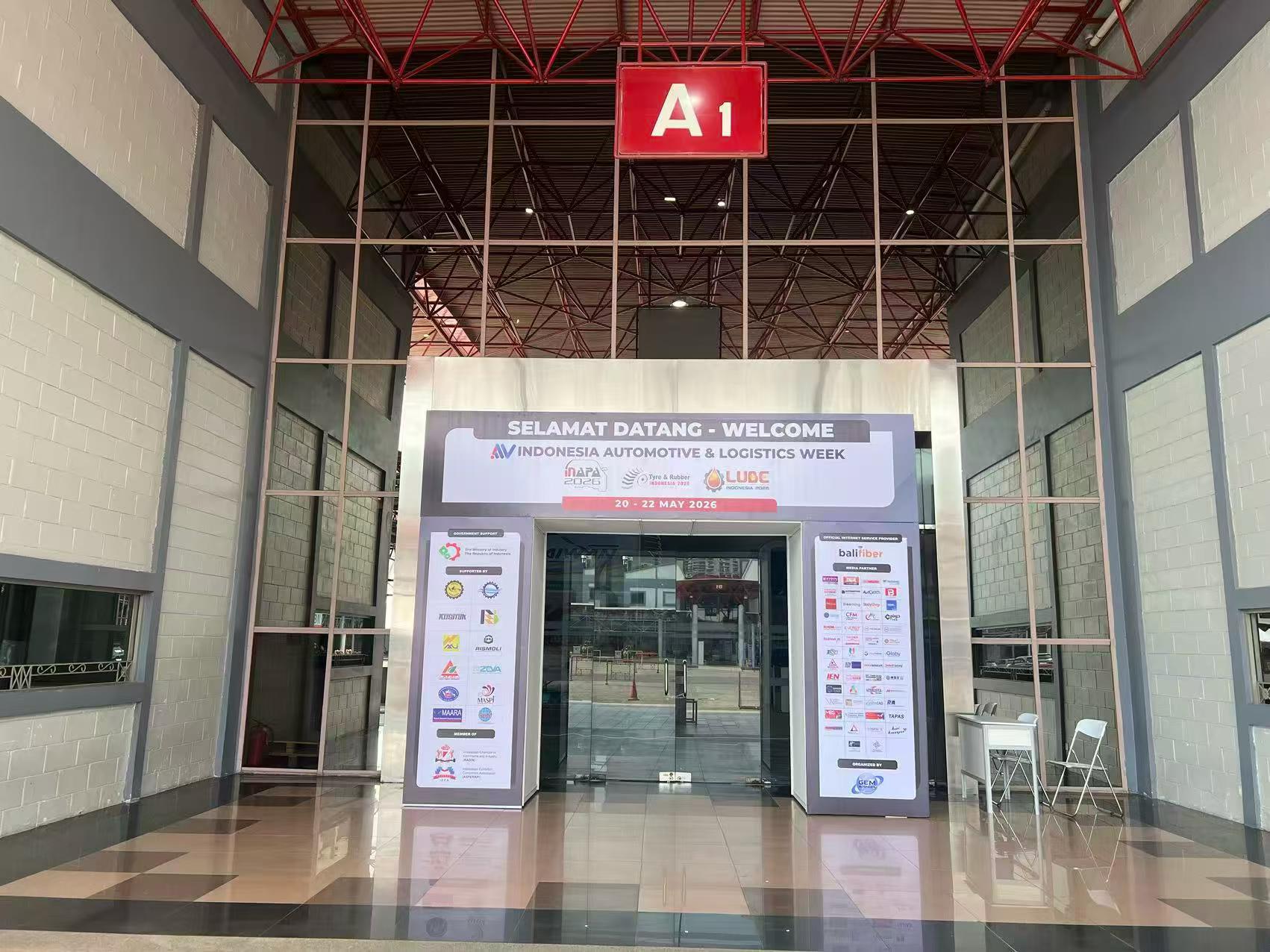Hangzhou Nansen Auto Parts Heads to Jakarta for INAPA 2026, Targeting Indonesia's Growing Aftermarket