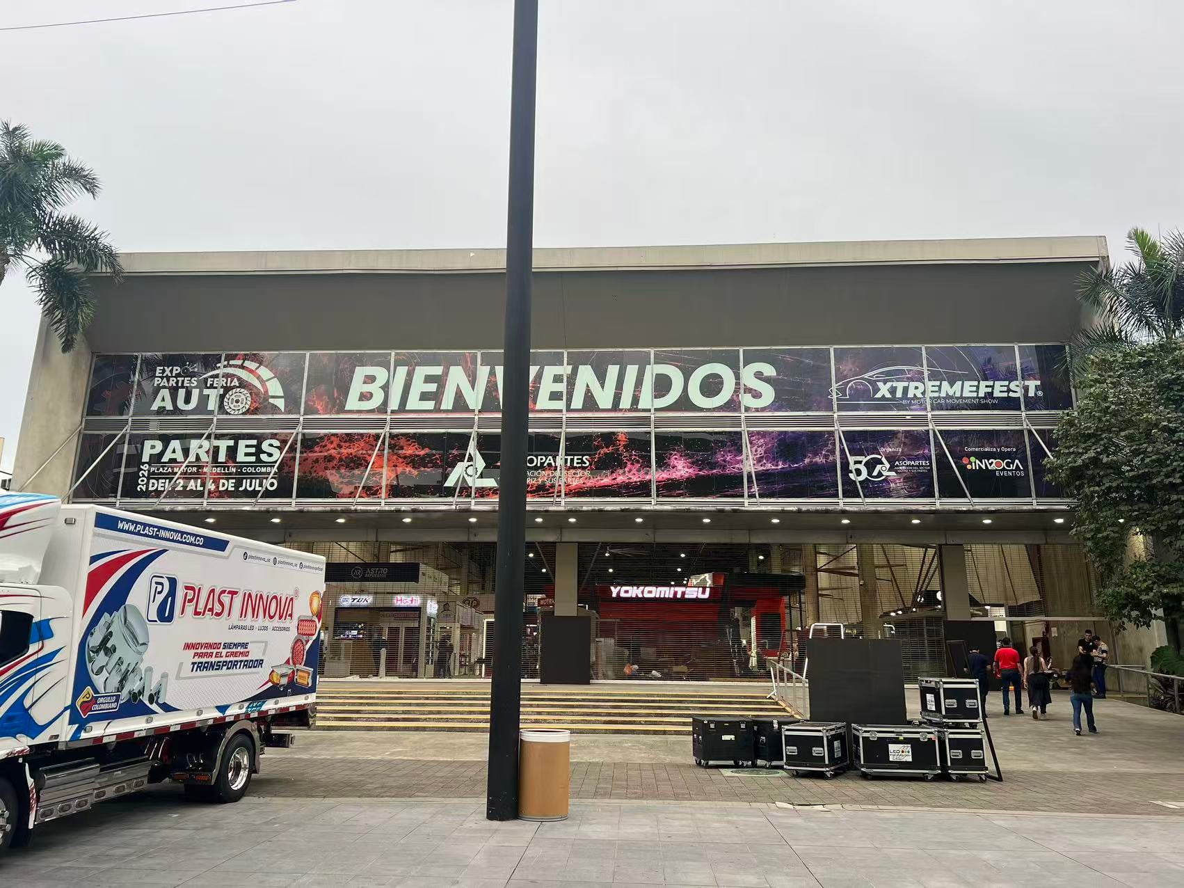 Hangzhou Nansen Auto Parts Sets Sights on Latin America with Feria Autopartes 2026 Debut in Medellín