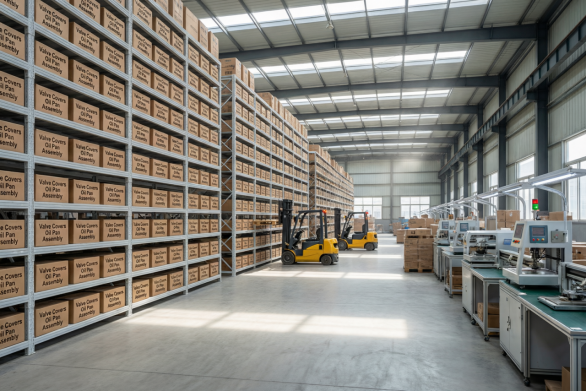 Containerbeladingscalculator voor auto-onderdelen: Een praktische gids