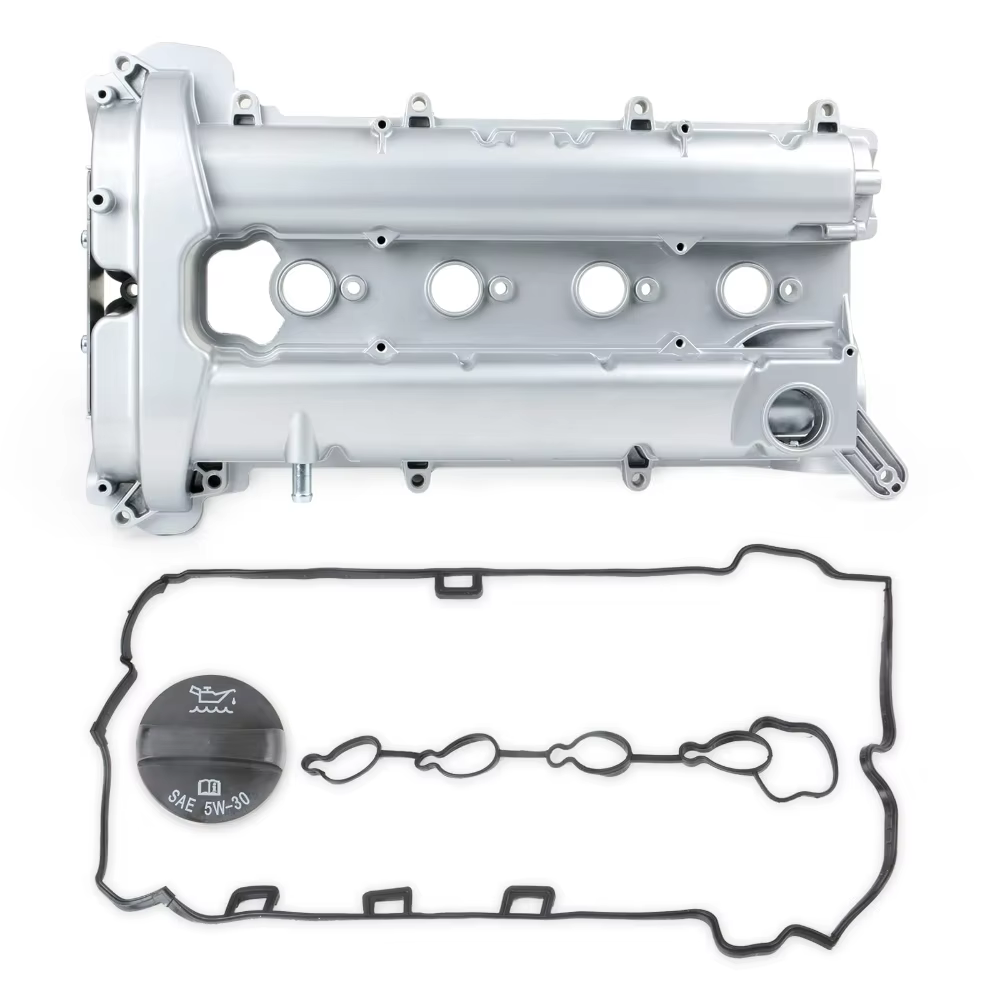 New Stock 12610279 1261-0279 High Quality Car Parts Aluminium Engine Cylinder for C-hevrolet Equinox 2010-2017 Head Valve Cover supplier
